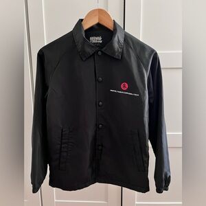 Primitive Naruto Shippuden Kids Crows  Nylon Jacket - Youth M